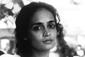 Arundhati Roy